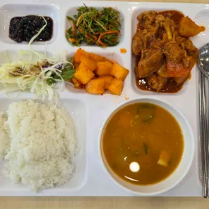 본우리집밥 사진