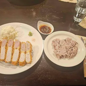 까막까치 사진