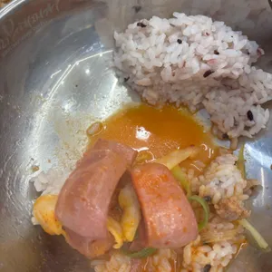 이태리부대찌개 사진