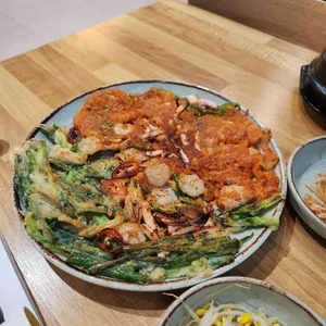 칠곡보리밥칼국수 사진