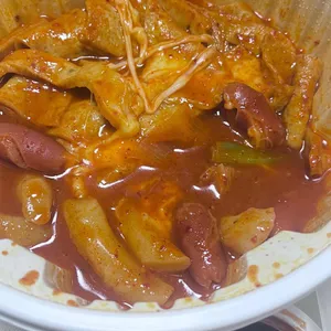동대문엽기떡볶이 사진