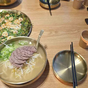 임자칼국수 사진