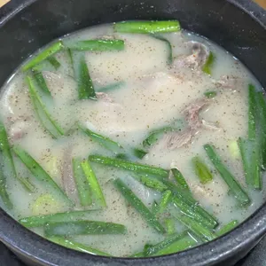 미추홀순대국 사진