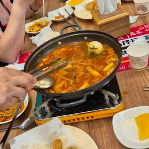 진심즉석떡볶이집 사진