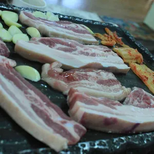 한라식당 사진
