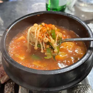 기찻길연탄불생고기 사진