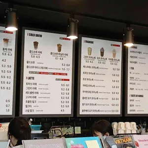 커피베이 경북문경점 리뷰 사진