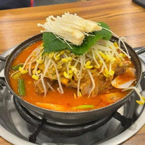 신사골감자탕 사진