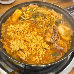 신사골감자탕 사진