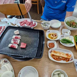 홍가네정육점식당 사진