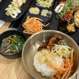 우성쭈꾸미 사진