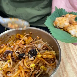 우성쭈꾸미 사진