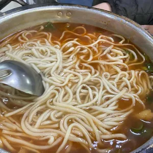 한밭 칼국수 사진