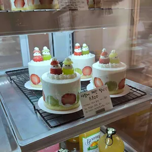 디저트릭 리뷰 사진