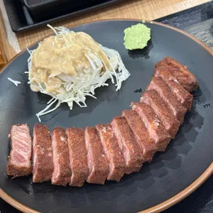 규카츠정 사진