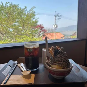 대룡산장 사진