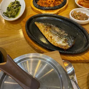백운애꽃 사진