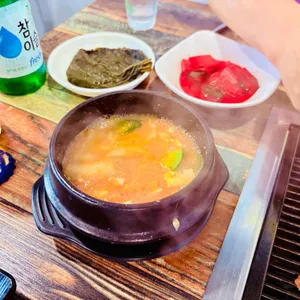 미소뒷고기 사진