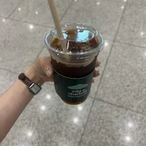 빌라드샬롯카페 사진