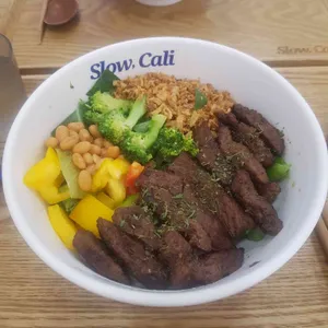 슬로우캘리 사진