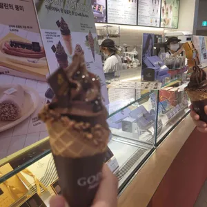 고디바 사진
