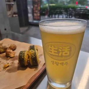 생활맥주 사진