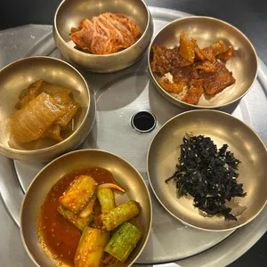 고모네원조콩탕황태탕 사진
