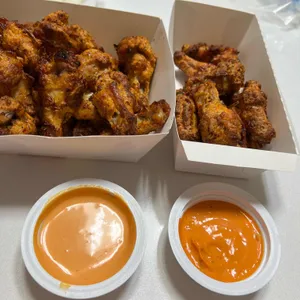 굽네치킨 사진
