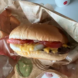 버거킹 사진