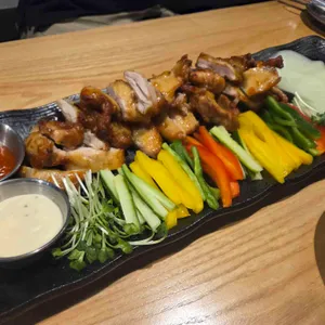 누구나홀딱반한닭 사진