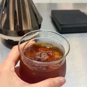 심야카페 사진