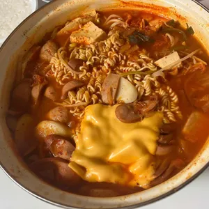 김영화부대찌개 사진