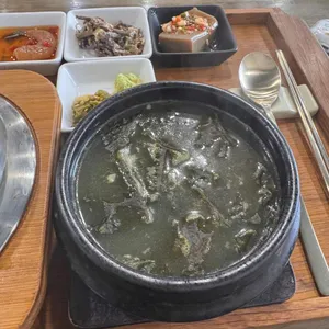 담백 사진