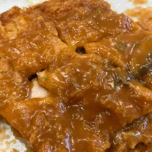 진심왕돈까스 사진