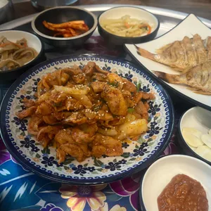 해녀고깃간 사진