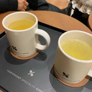 텐퍼센트커피 대표 사진