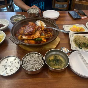 논짓물 사진