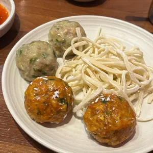 행운만두칼국수 사진