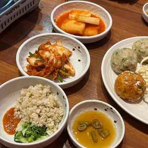 행운만두칼국수 사진