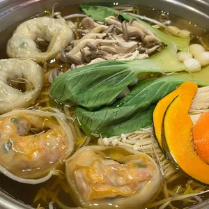 행운만두칼국수 사진