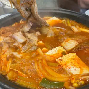 배부장찌개 사진