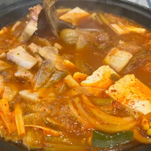 배부장찌개 사진