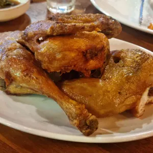 한국통닭 사진