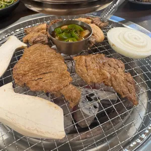 새손숯불갈비 사진