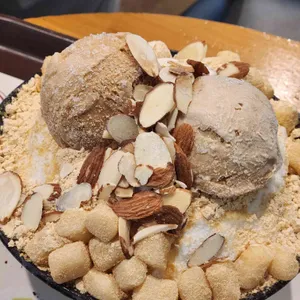 설빙 사진