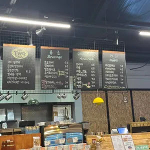 카페 소소한 리뷰 사진