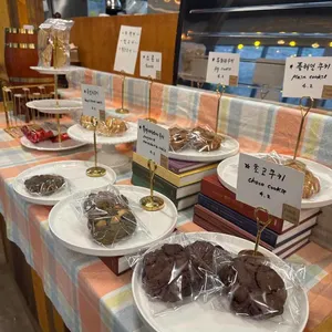 카페 소소한 리뷰 사진