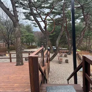 카페 소소한 리뷰 사진