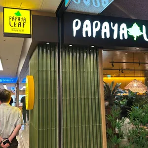 파파야리프 리뷰 사진