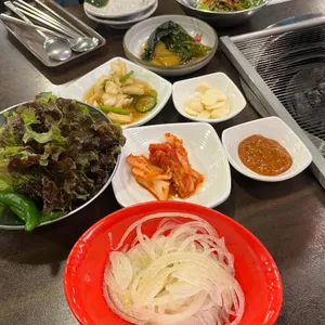 숯불고부장 사진
